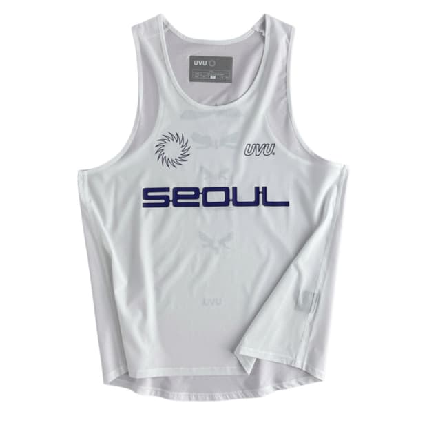 uvu / RACING VEST 서울 마라톤 레이싱 베스트
