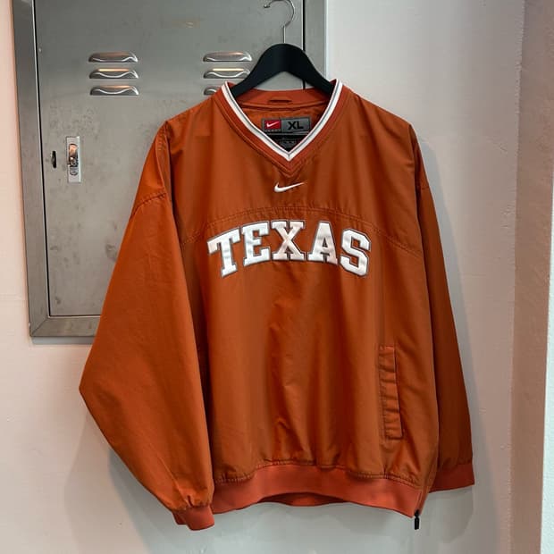 00s 나이키 텍사스 웜업