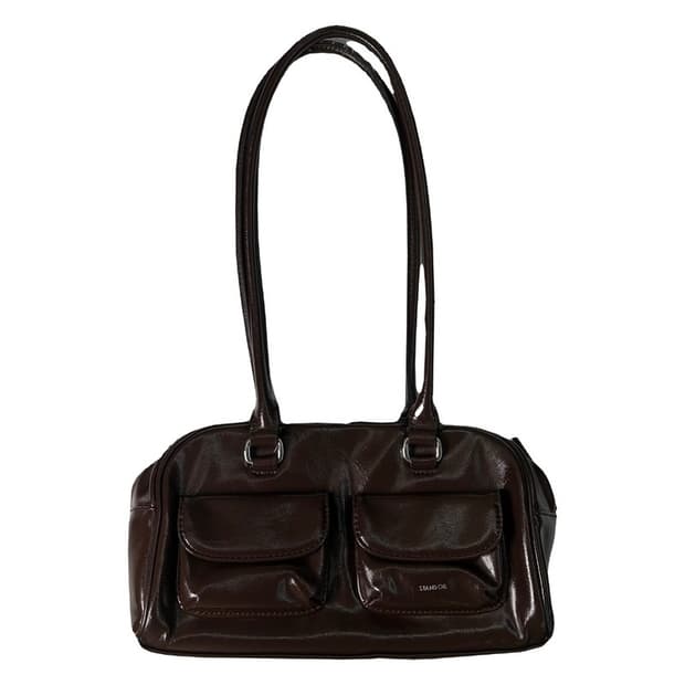 STAND OIL Chubby bag brown