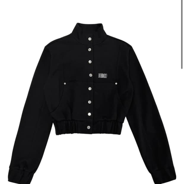 보헤미안서울 봄버자켓