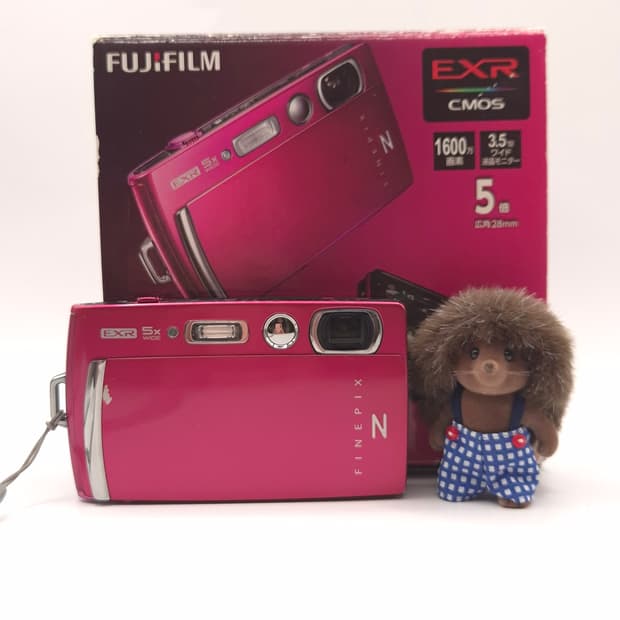 한글지원📸 후지필름 파인픽스 Z1000EXR 🍒 체리핑크
