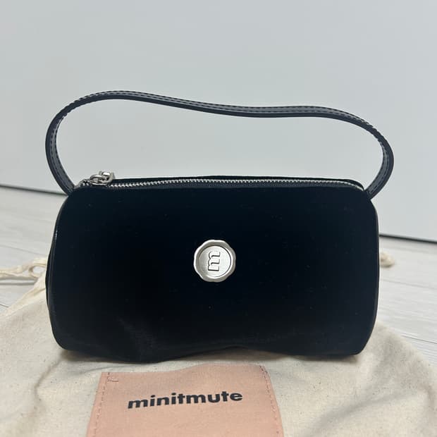 미닛뮤트 클로써클 블랙벨