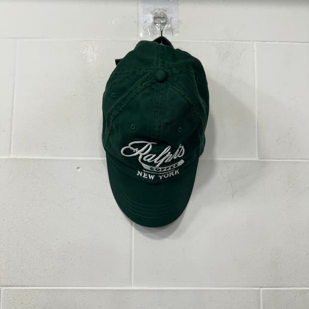 폴로 랄포르렌 랄프스 커피 볼캡