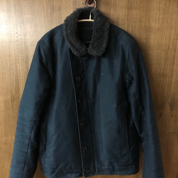 Lad musician 퍼 자켓 42