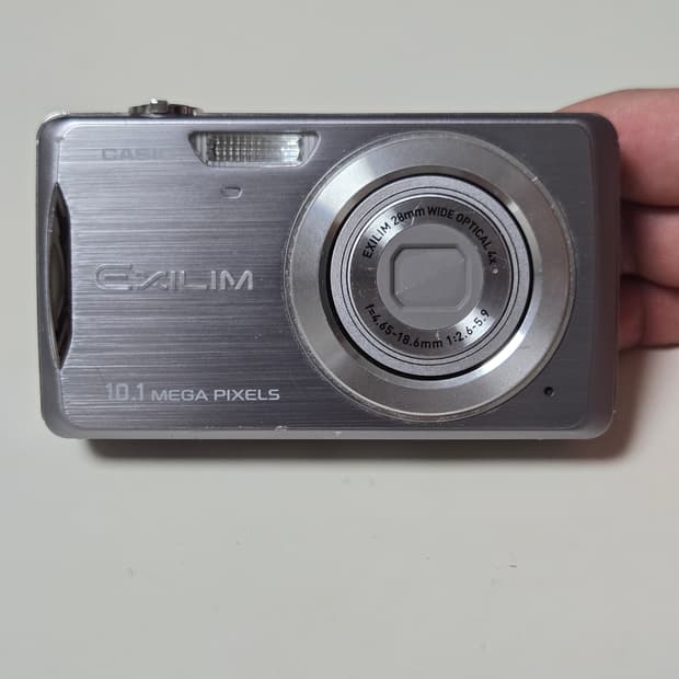 카시오 엑슬림 EX-Z270 디지털 카메라