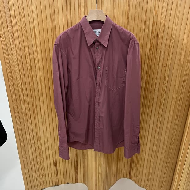 [41] 마르지엘라 셔츠