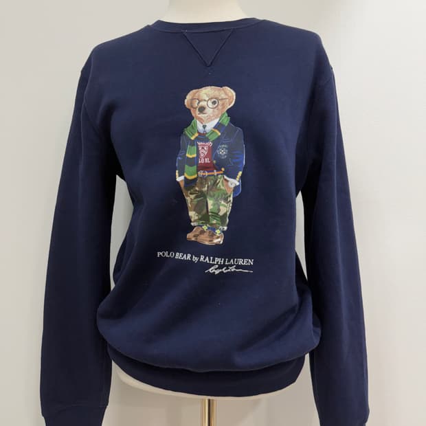 POLO RALPH LAUREN Polo Bear Sweatshirt