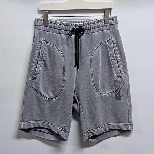 나이키 피그먼트 워싱 스웻쇼츠 M