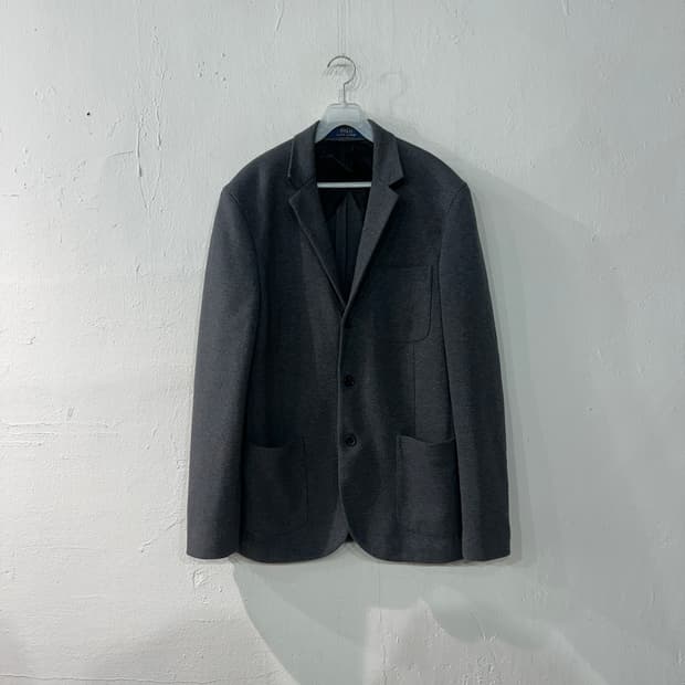 폴로랄프로렌 미니멀 블레이저 자켓 M