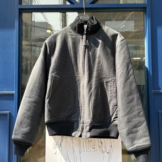 버즈릭슨 덱자켓 40