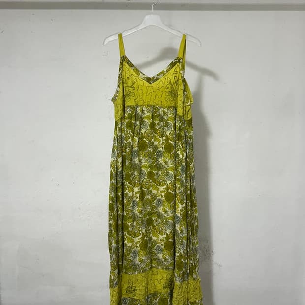 vtg dress