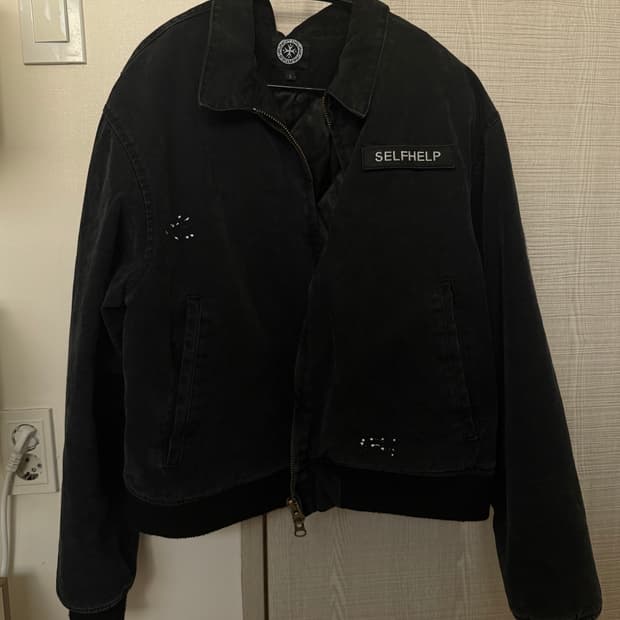 펀치드렁크파티즈 워크자켓