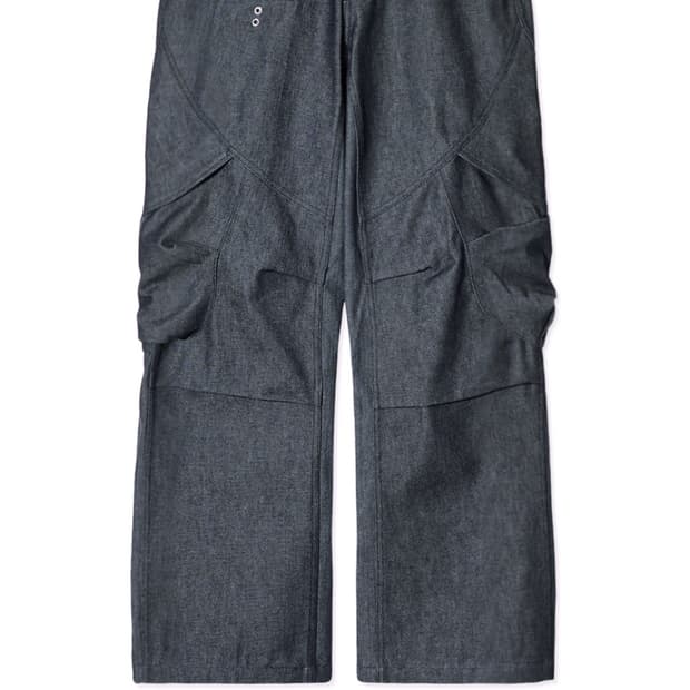 판매)이그노타14 쉘 카고팬츠 M