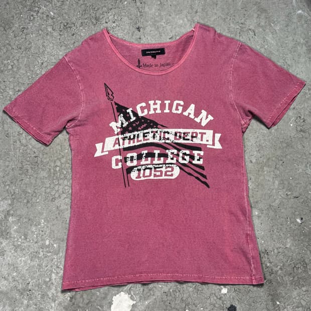 JACKROSE – T-Shirt