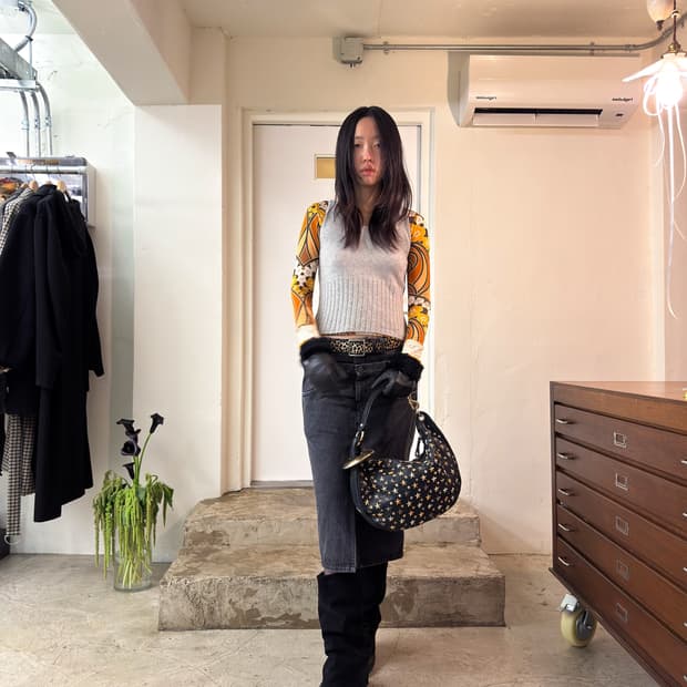 Dolce&Gabbana Floral Lace Top