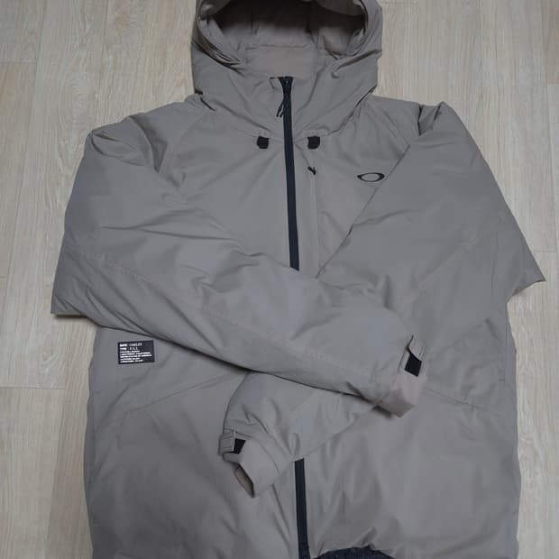 오클리 인슐레이션 경량 자켓