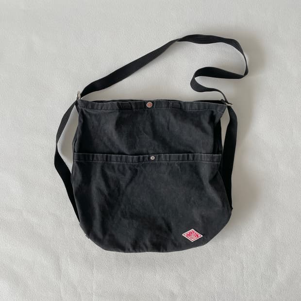 단톤(DANTON) 토트 크로스백