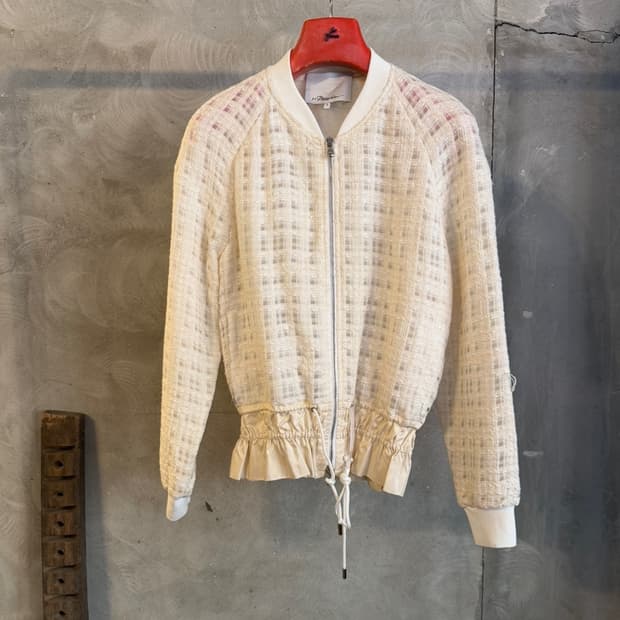 3.1 필립림 트위드 자켓 55~66