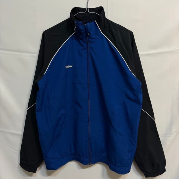 리복 올드스쿨 바람막이 자켓