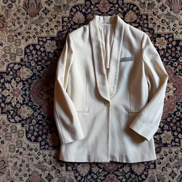 브루넬로 쿠치넬리 자켓 55~66