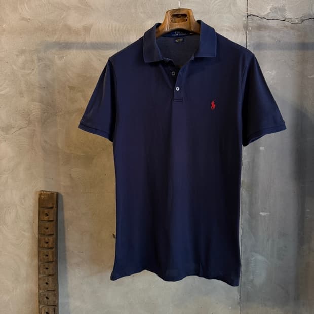 폴로 랄프로렌 클래식 pk 셔츠 100~103
