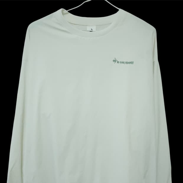 르꼬끄 골프웨어 아노락바람막이 105 XL