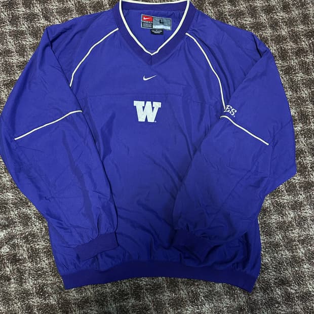 나이키 빈티지 웜업 L