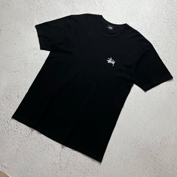 Stussy Basic Logo Tee