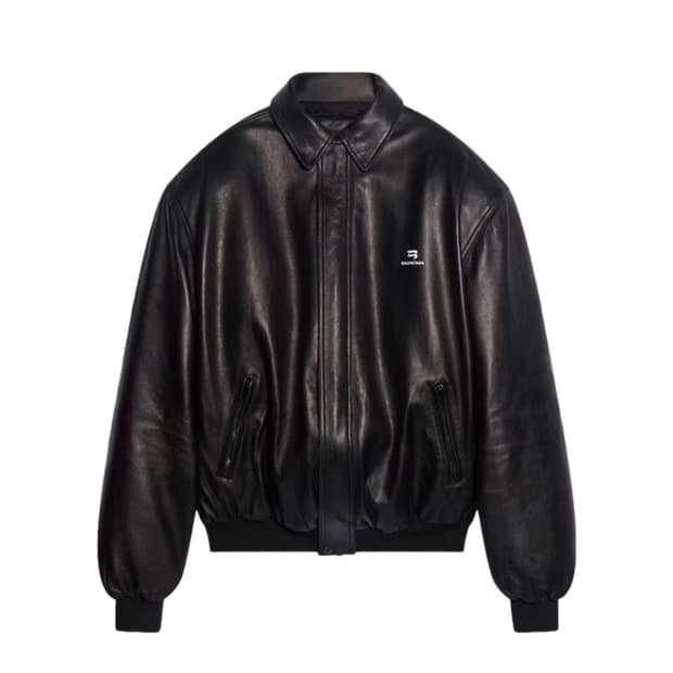 [XS] 발렌시아가 스포티B 택시 블루종 블랙 초판