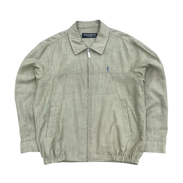 빈티지 YSL 자켓