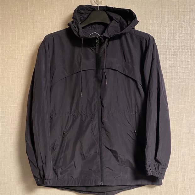 아식스 바람막이 