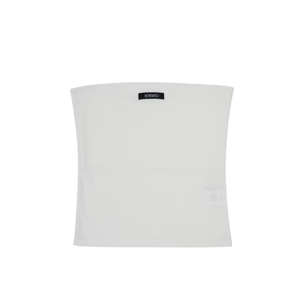 보헤미안서울 보헴서 베이직 튜브탑 아이보리