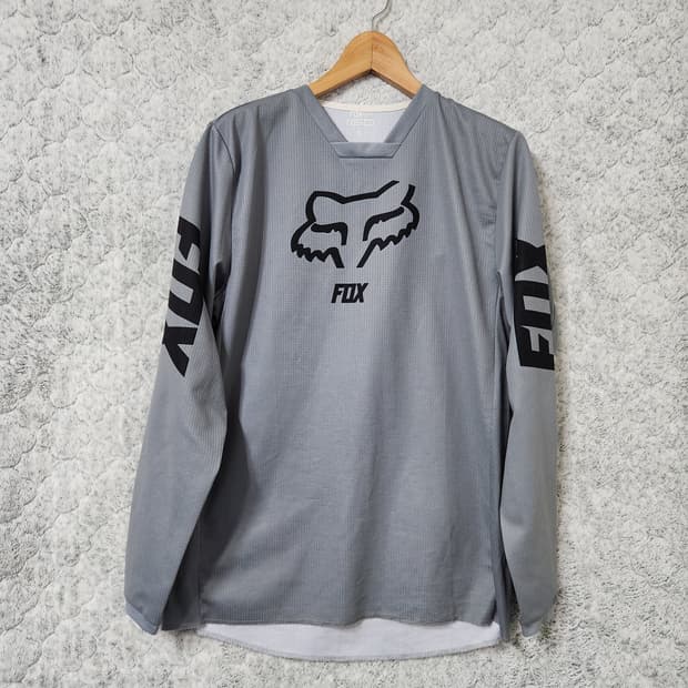 H225 [L] FOX Racing 폭스 긴팔 티셔츠