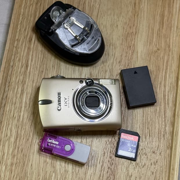 캐논 ixus 750 아일릿 원희 디카 canon 익서스 750