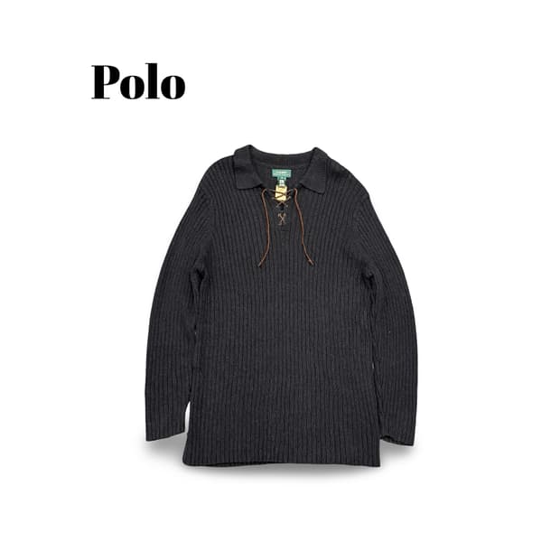 (110)폴로랄프로렌헨리넥니트