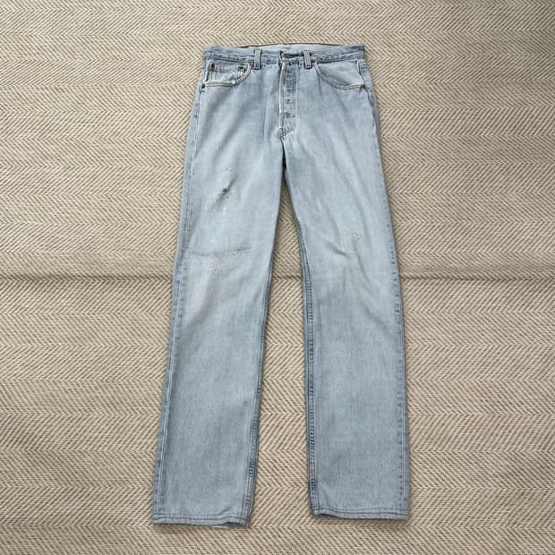 usa리바이스 501 데님팬츠 r2633