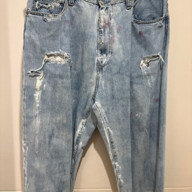 칼하트 커스텀 쇼츠