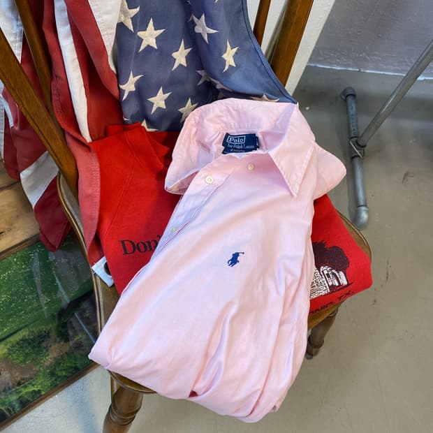 폴로 랄프로렌 셔츠 (Man XL) AA1686