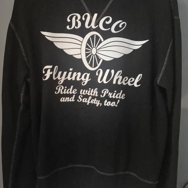 부코 빈티지 스웻셔츠 판매합니다