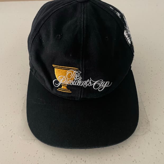 올드 아디다스 빈티지 볼캡