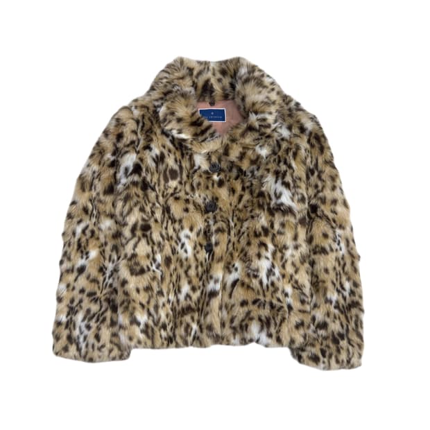 leopard fur jk