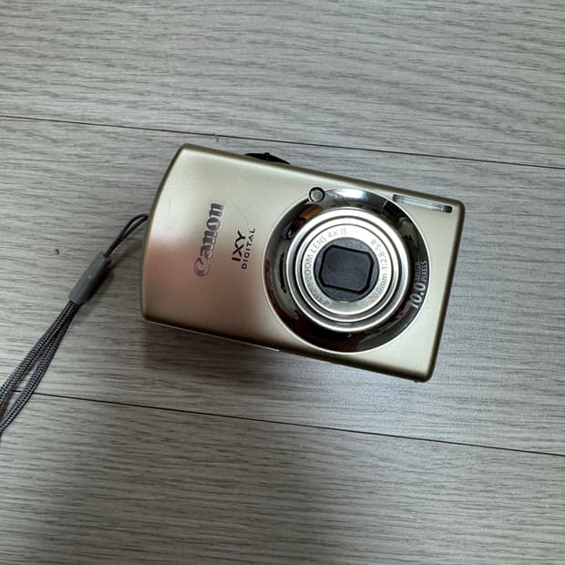 캐논 익서스 870 / 익시 920 디카