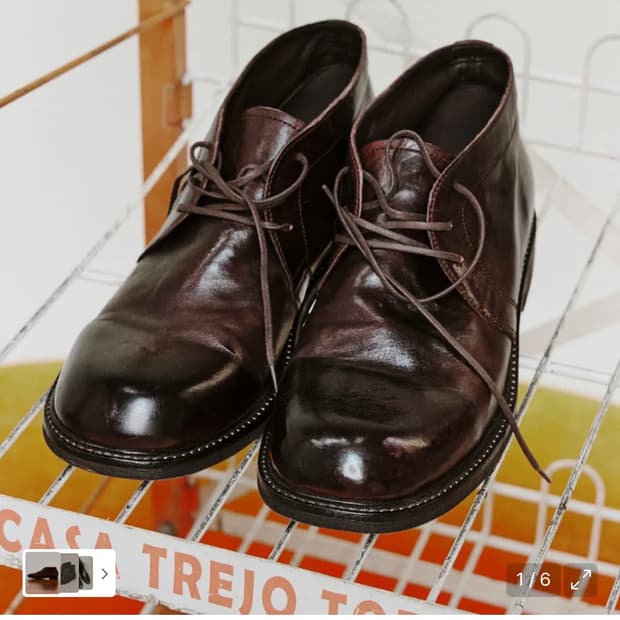 야세 141 홀스하이드 처카 브라운 270