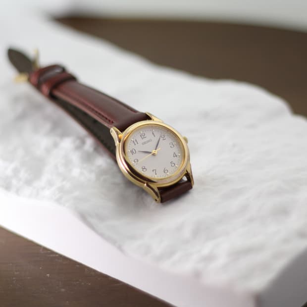 [Seiko] 세이코 빈티지 손목 시계