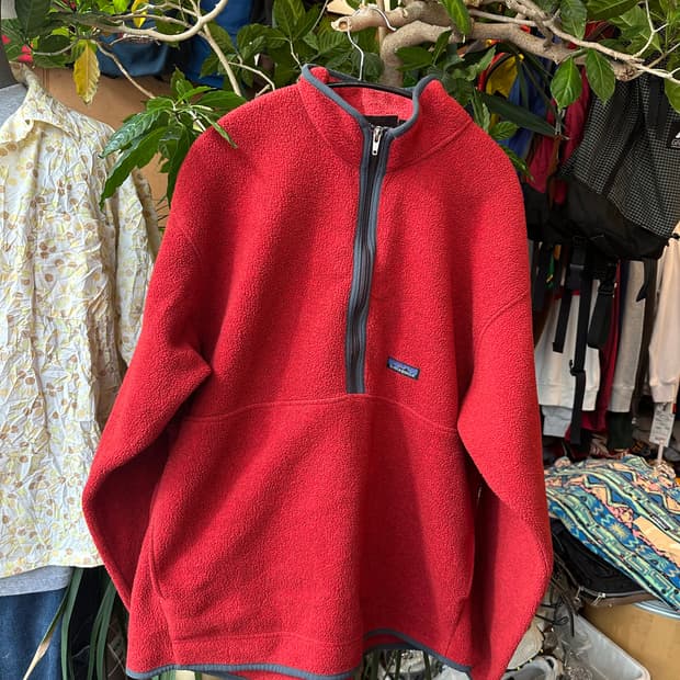 Z_386 파타고니아 신칠라 마수피얼 