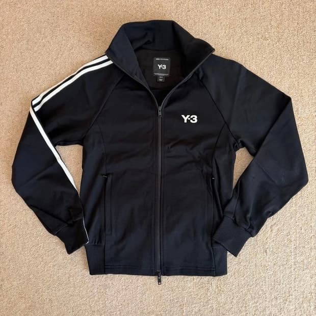   Y-3 롱 슬리브 티셔츠