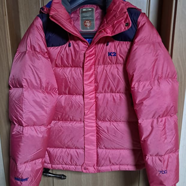 K2 여성 숏패딩 100