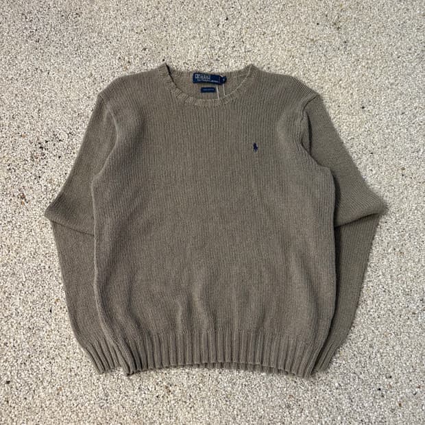폴로 니트 ⭐️1042