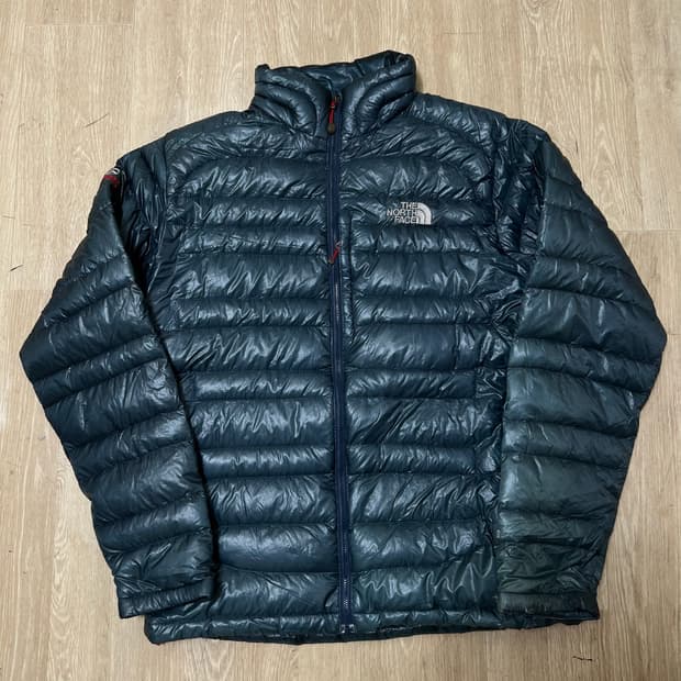 노스페이스 써밋시리즈 구스다운 800 경량패딩 L/100 