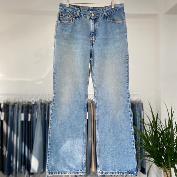 Levis517 Boots Cut 90~00s 31사이즈 a5083